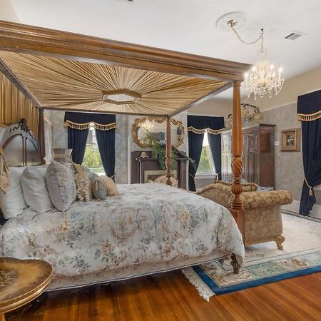 Ross Mansion Bed & Breakfast Hattiesburg Exterior photo