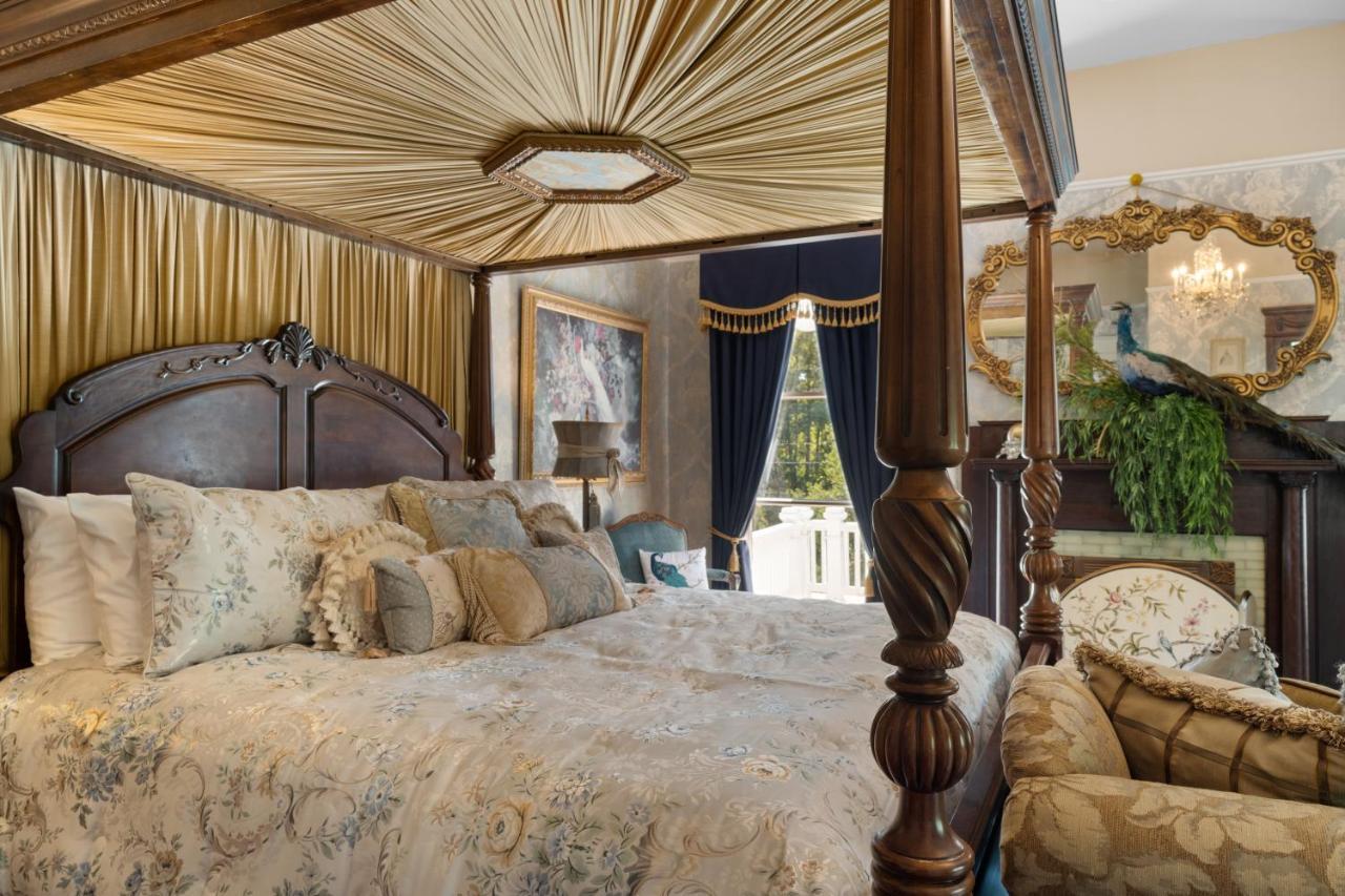 Ross Mansion Bed & Breakfast Hattiesburg Exterior photo