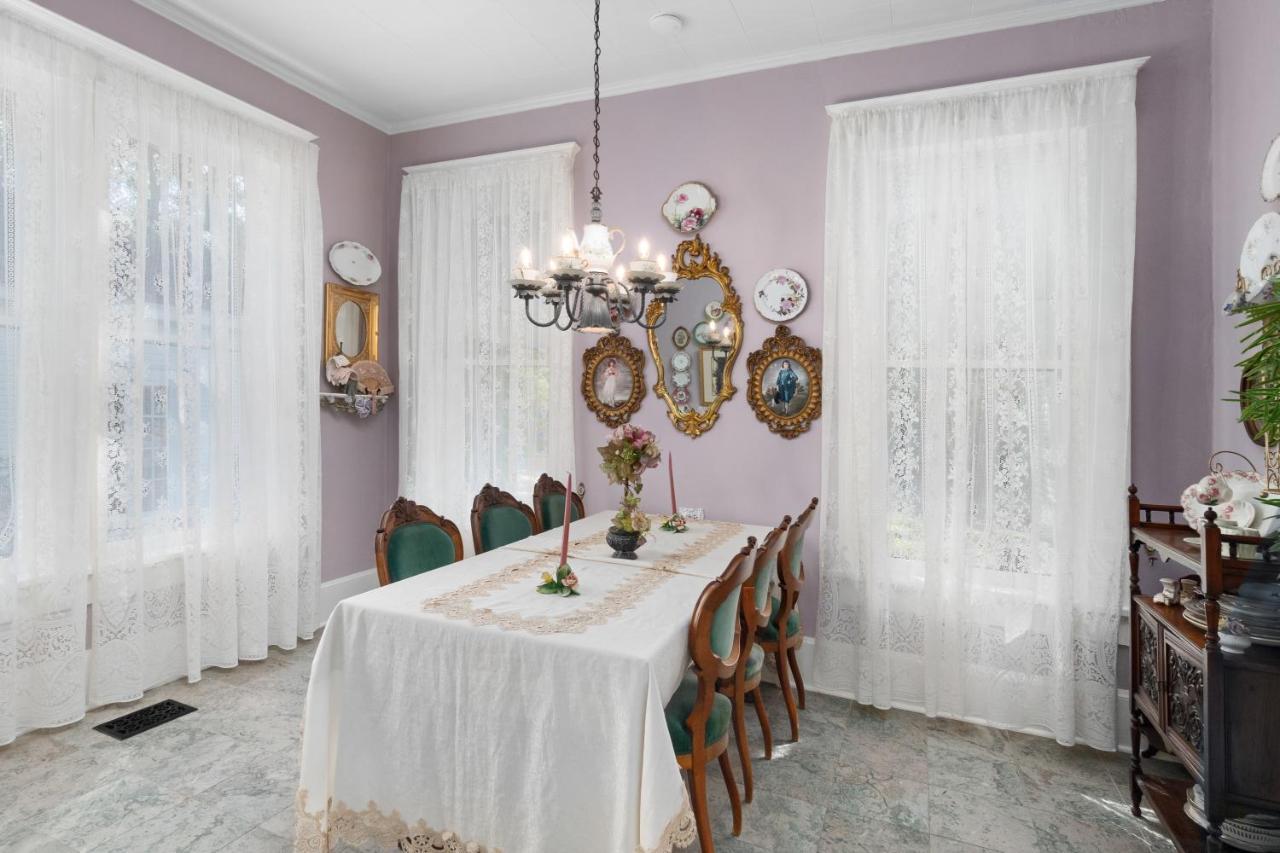 Ross Mansion Bed & Breakfast Hattiesburg Exterior photo
