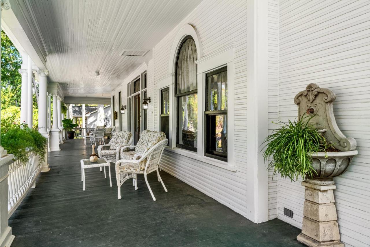 Ross Mansion Bed & Breakfast Hattiesburg Exterior photo